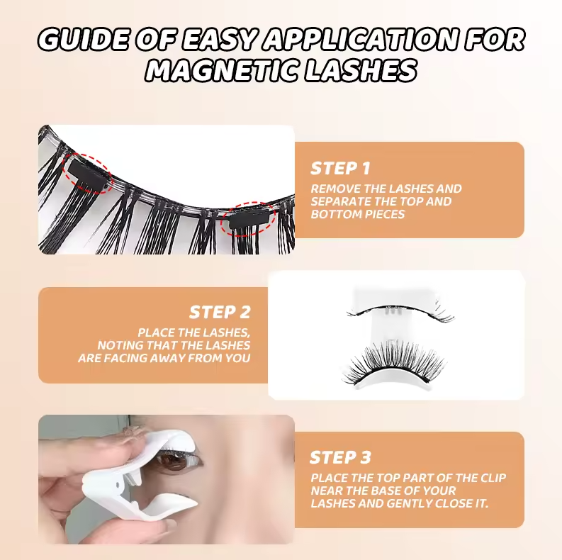 Ecliptique™ Flare Magnetic Lashes
